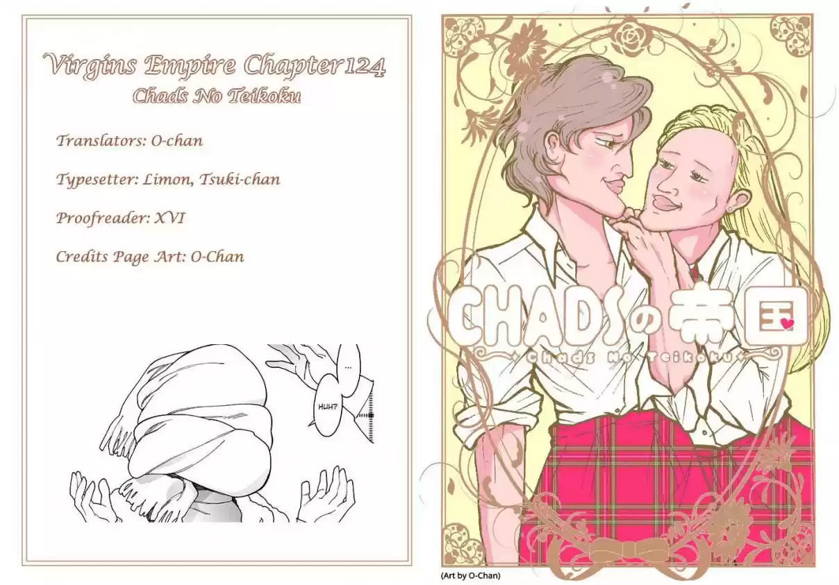 Otome no Teikoku Vol. 10 Ch. 124 I Want a Lucky Bag!