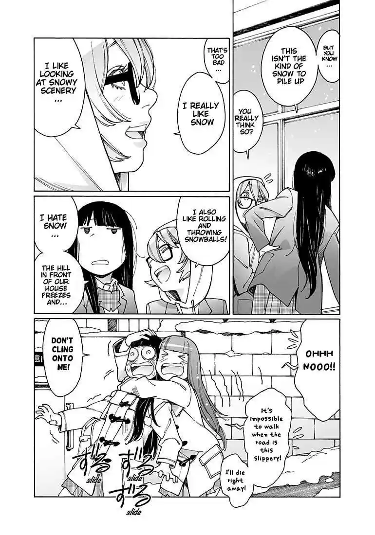 Otome no Teikoku Vol. 10 Ch. 125 Please Let the Snow Pile Up!