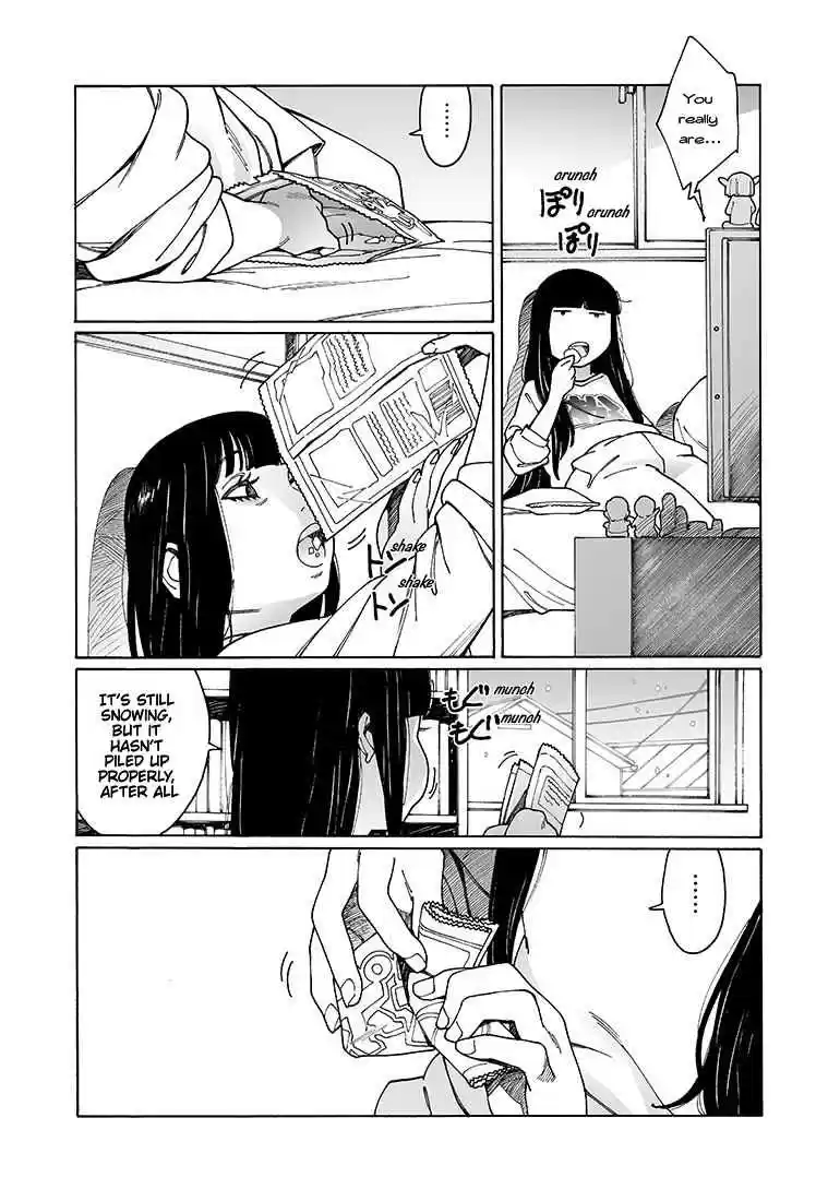 Otome no Teikoku Vol. 10 Ch. 125 Please Let the Snow Pile Up!