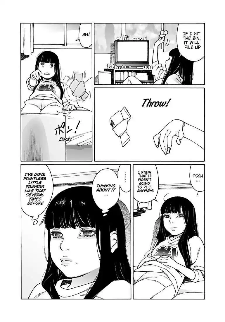 Otome no Teikoku Vol. 10 Ch. 125 Please Let the Snow Pile Up!