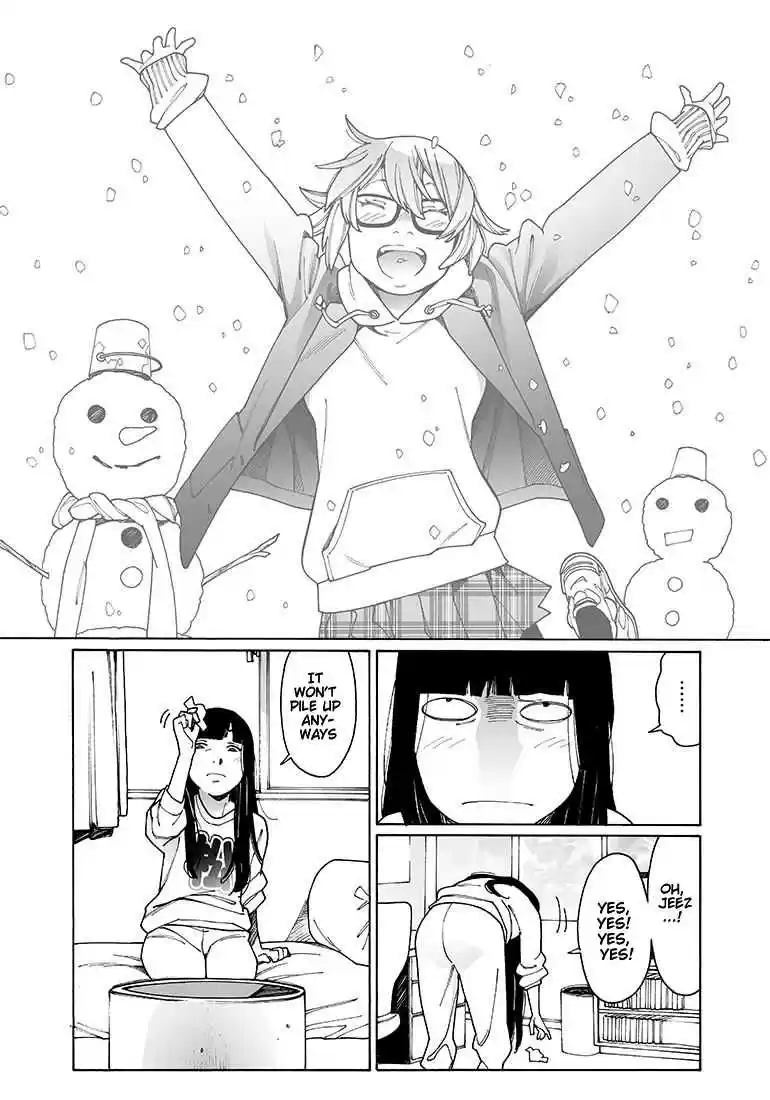 Otome no Teikoku Vol. 10 Ch. 125 Please Let the Snow Pile Up!