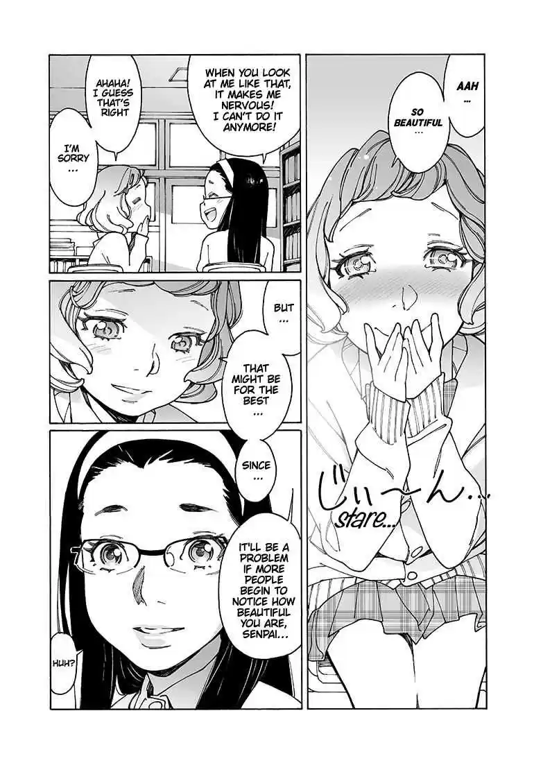 Otome no Teikoku Vol. 10 Ch. 126 The Romanticist / Valentine's Day of Tears