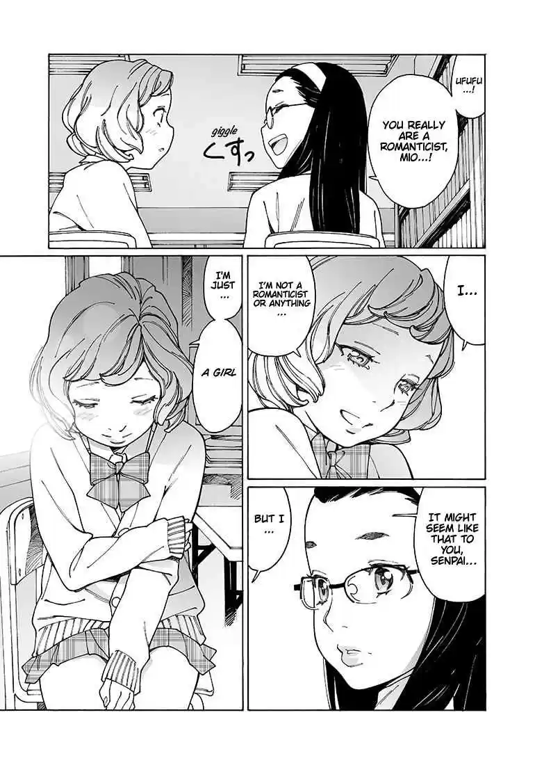 Otome no Teikoku Vol. 10 Ch. 126 The Romanticist / Valentine's Day of Tears