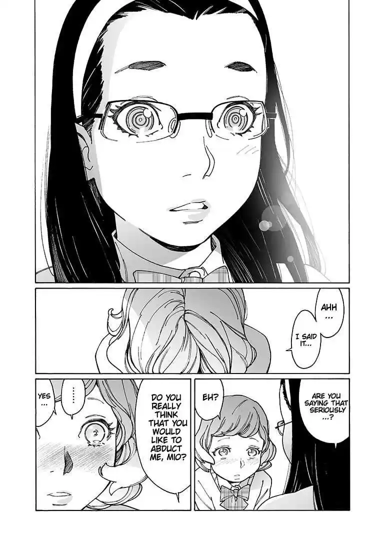 Otome no Teikoku Vol. 10 Ch. 126 The Romanticist / Valentine's Day of Tears