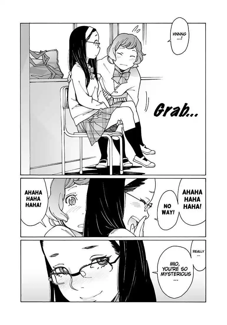 Otome no Teikoku Vol. 10 Ch. 126 The Romanticist / Valentine's Day of Tears