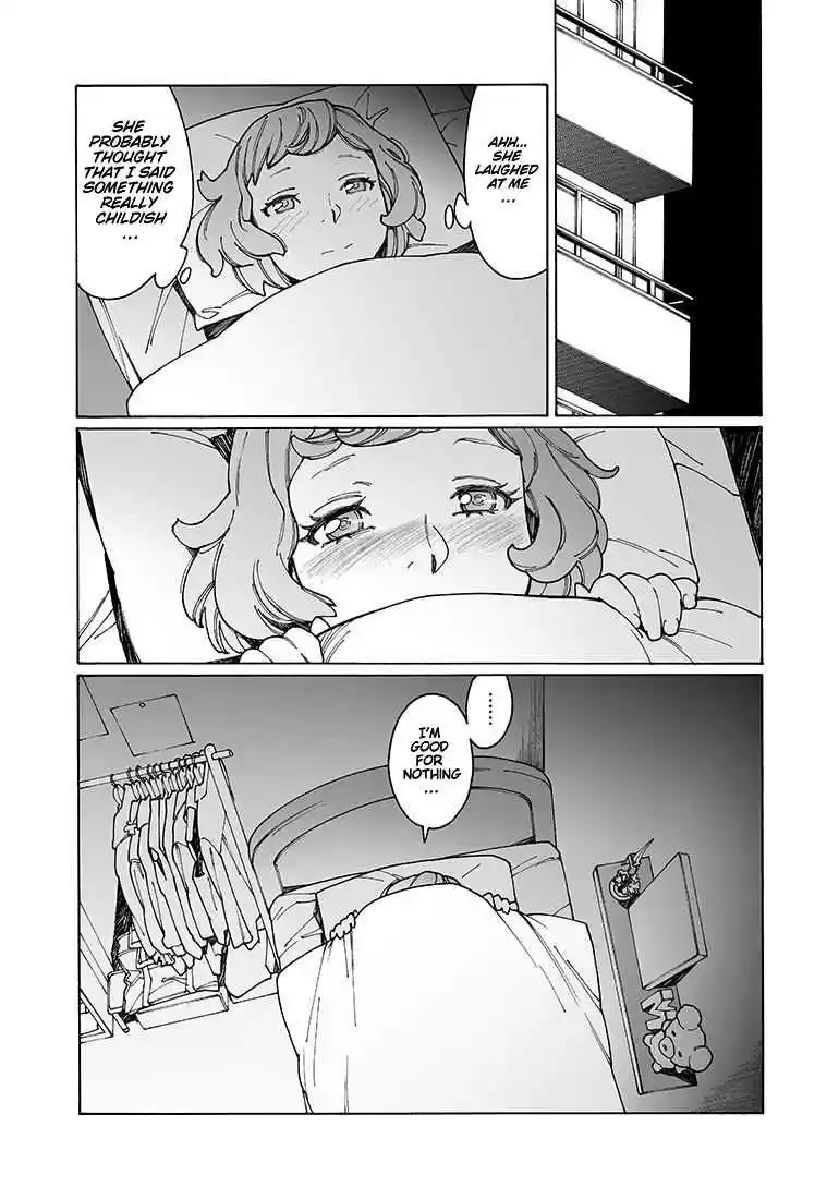 Otome no Teikoku Vol. 10 Ch. 126 The Romanticist / Valentine's Day of Tears