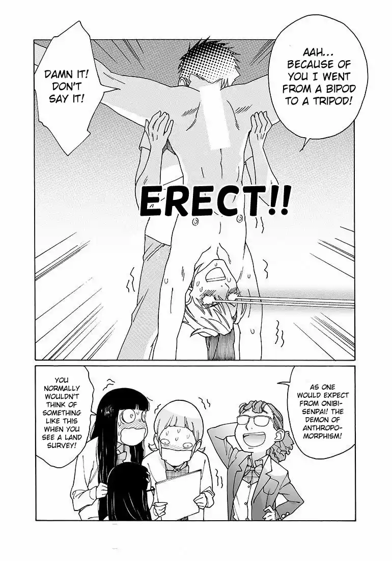 Otome no Teikoku Vol. 10 Ch. 127 That Thing with Three Legs and the Setting Sun