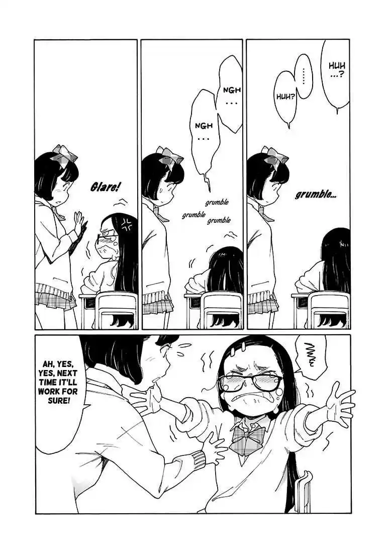 Otome no Teikoku Vol. 10 Ch. 128 Midoriri Hug! / Mask Senpai Hug