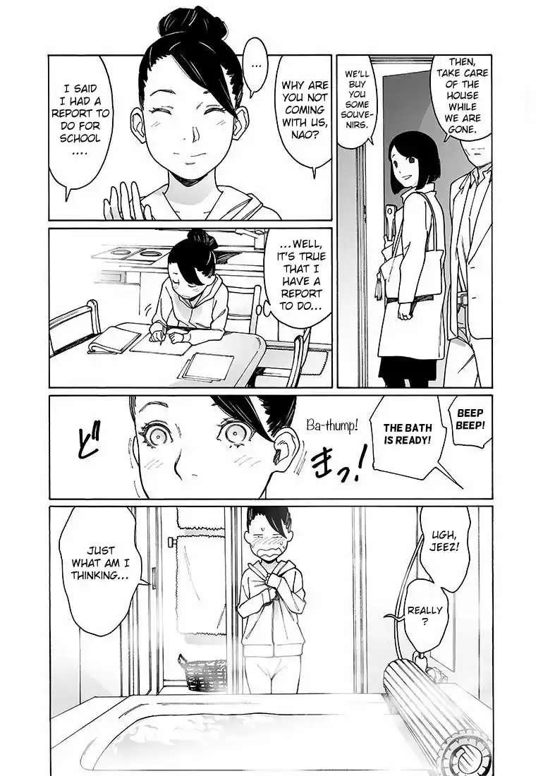 Otome no Teikoku Vol. 10 Ch. 129 Nao Takes A Bath / Of Course I Can Do It!