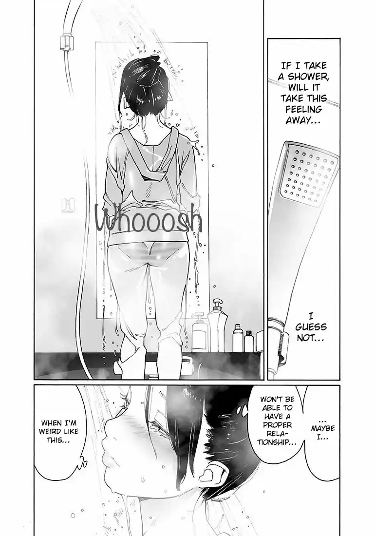 Otome no Teikoku Vol. 10 Ch. 129 Nao Takes A Bath / Of Course I Can Do It!