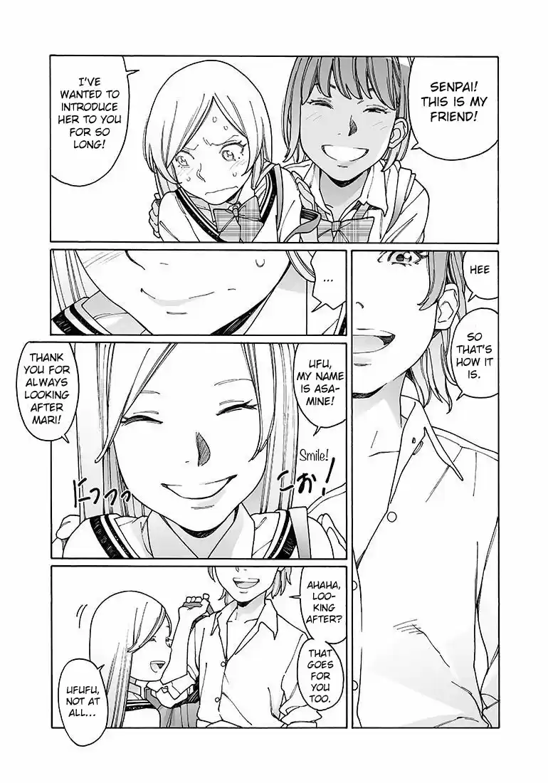 Otome no Teikoku Vol. 10 Ch. 131 Nice to Meet You, Yuu!