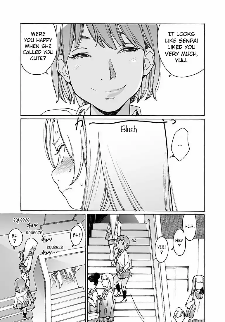 Otome no Teikoku Vol. 10 Ch. 131 Nice to Meet You, Yuu!