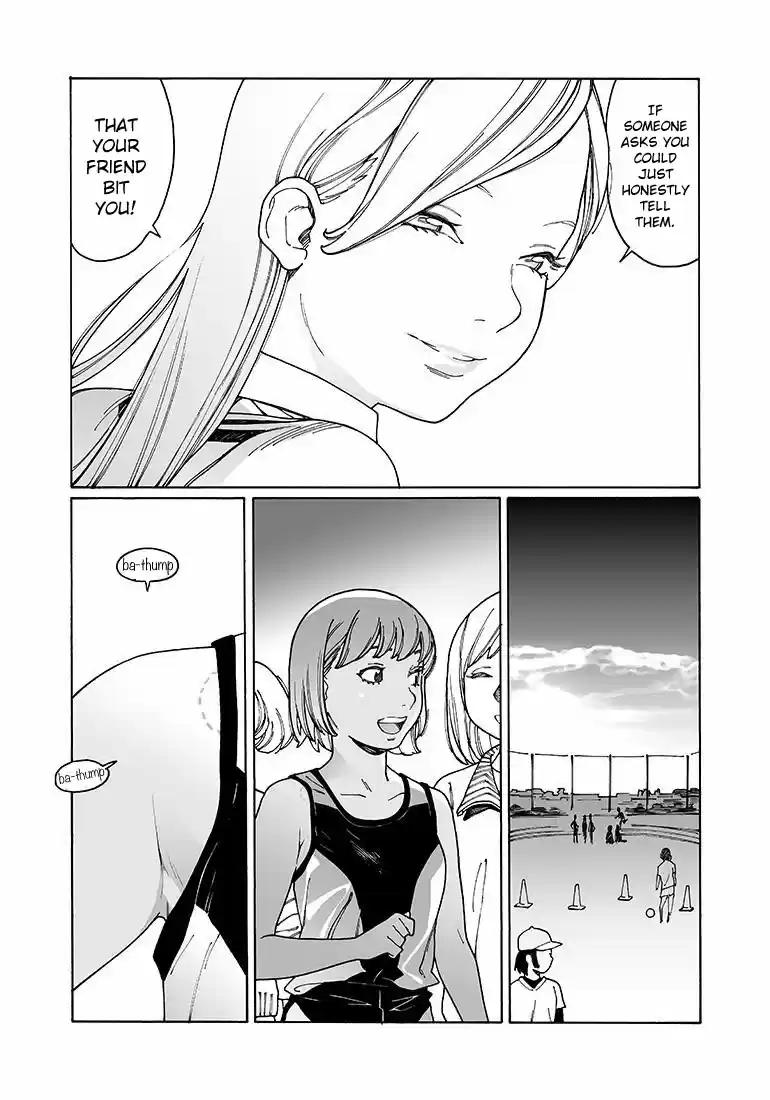 Otome no Teikoku Vol. 10 Ch. 131 Nice to Meet You, Yuu!