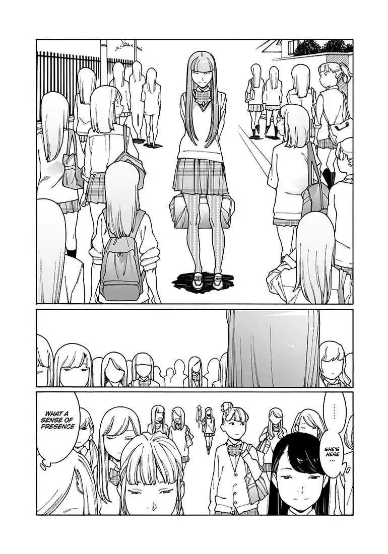 Otome no Teikoku Vol. 10 Ch. 132 Kaoru's Revenge / You're Being Kind Of Weird