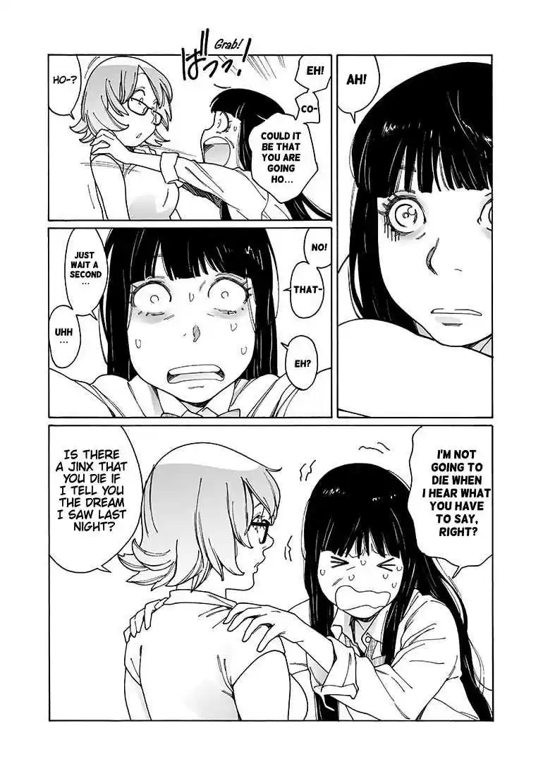 Otome no Teikoku Vol. 10 Ch. 132 Kaoru's Revenge / You're Being Kind Of Weird