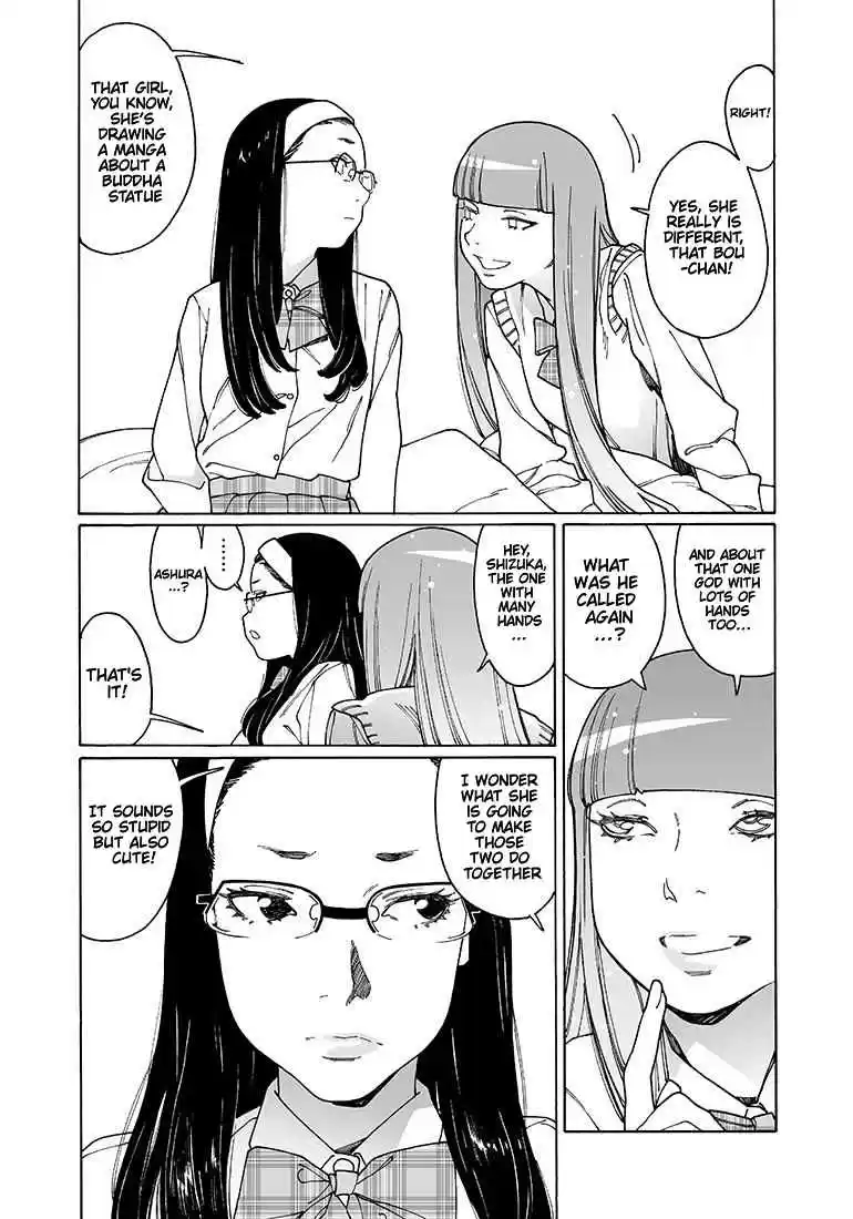 Otome no Teikoku Vol. 10 Ch. 133 She, at that moment