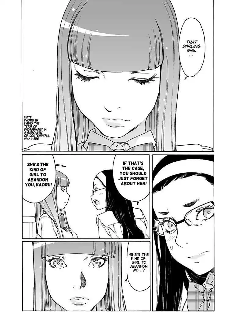 Otome no Teikoku Vol. 10 Ch. 133 She, at that moment