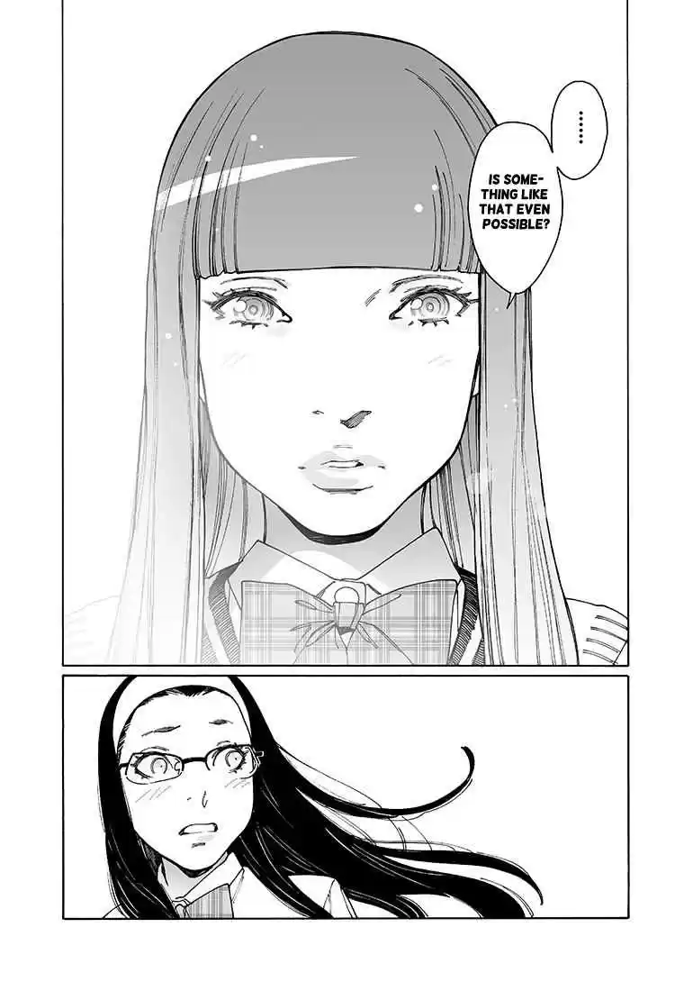 Otome no Teikoku Vol. 10 Ch. 133 She, at that moment
