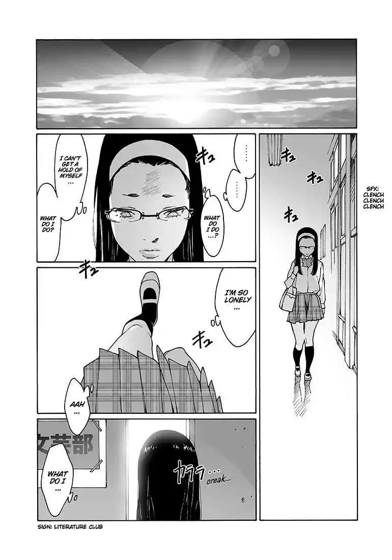 Otome no Teikoku Vol. 10 Ch. 133 She, at that moment