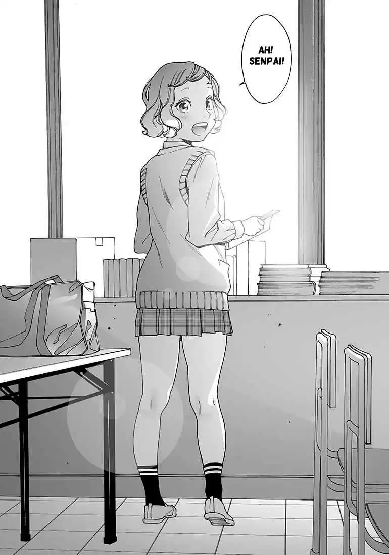 Otome no Teikoku Vol. 10 Ch. 133 She, at that moment