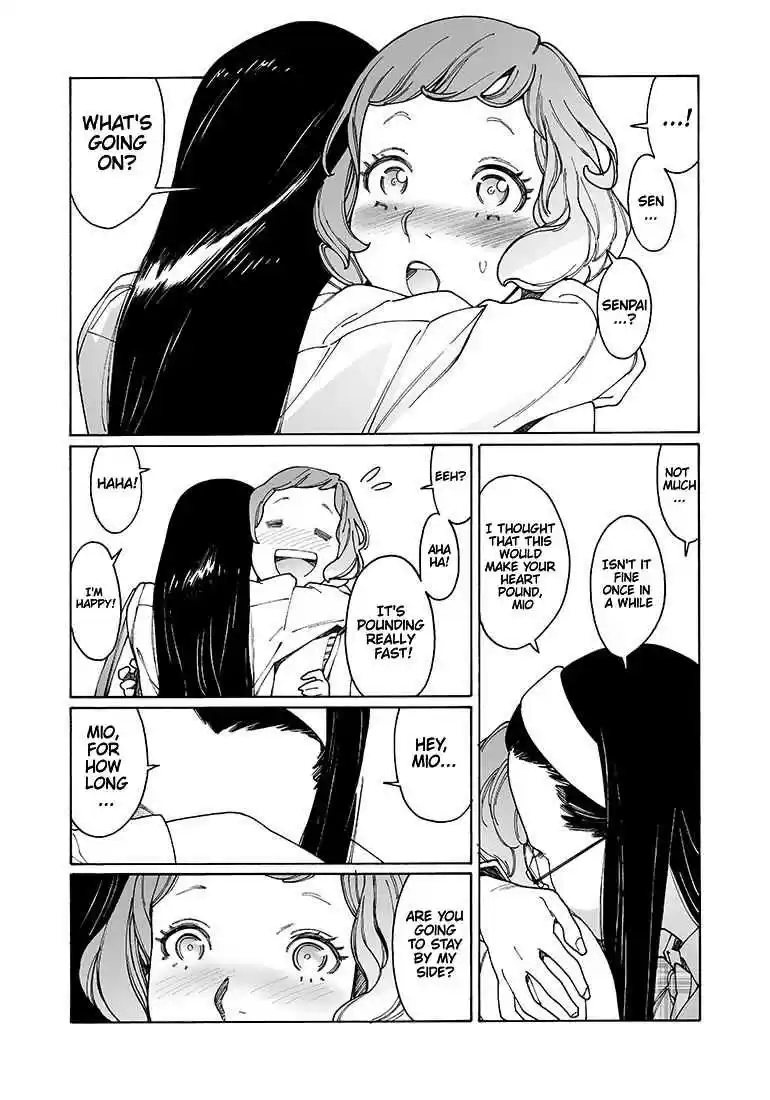 Otome no Teikoku Vol. 10 Ch. 133 She, at that moment