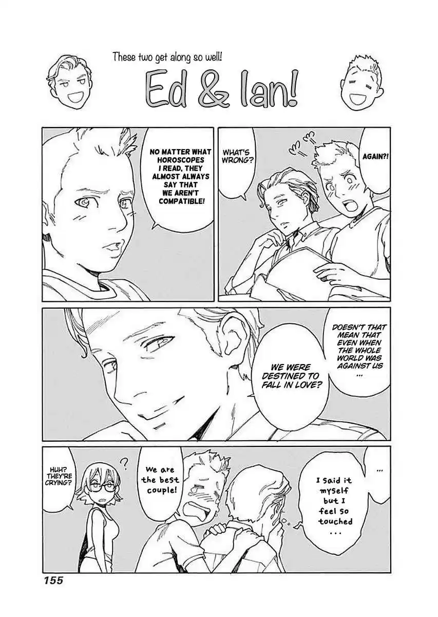 Otome no Teikoku Vol. 10 Ch. 133 She, at that moment