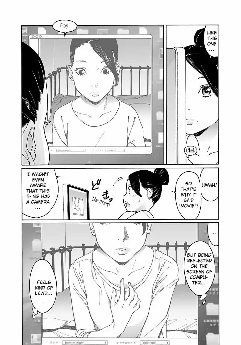 Otome no Teikoku Vol. 10 Ch. 134 Nao and the Movie Taking Function / Let's Fill Marriage Registration Forms Together