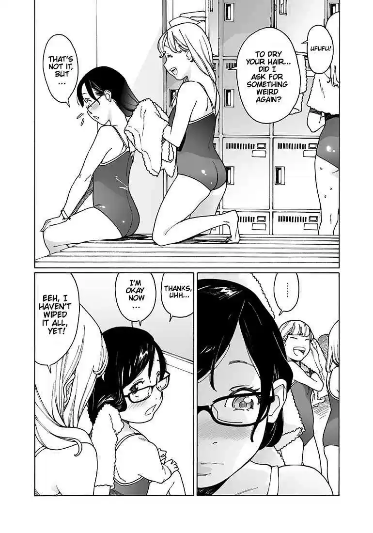 Otome no Teikoku Vol. 11 Ch. 136 Ononana Wipe Wipe / A chan is Dreaming