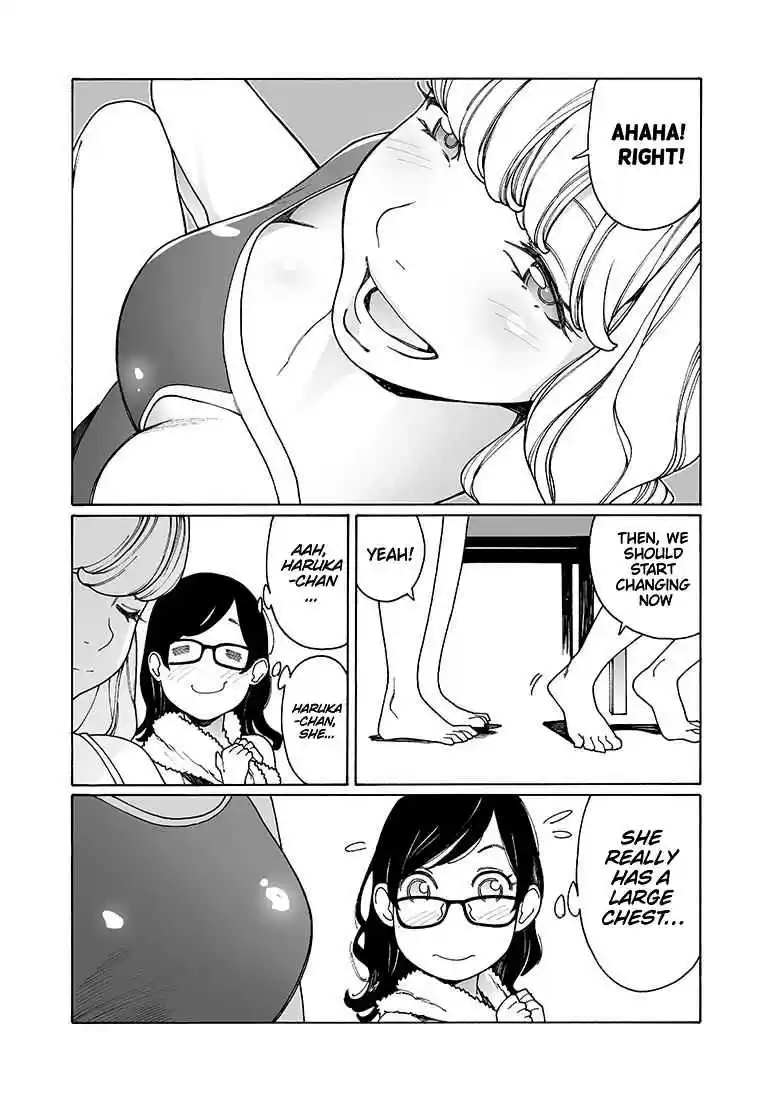 Otome no Teikoku Vol. 11 Ch. 136 Ononana Wipe Wipe / A chan is Dreaming