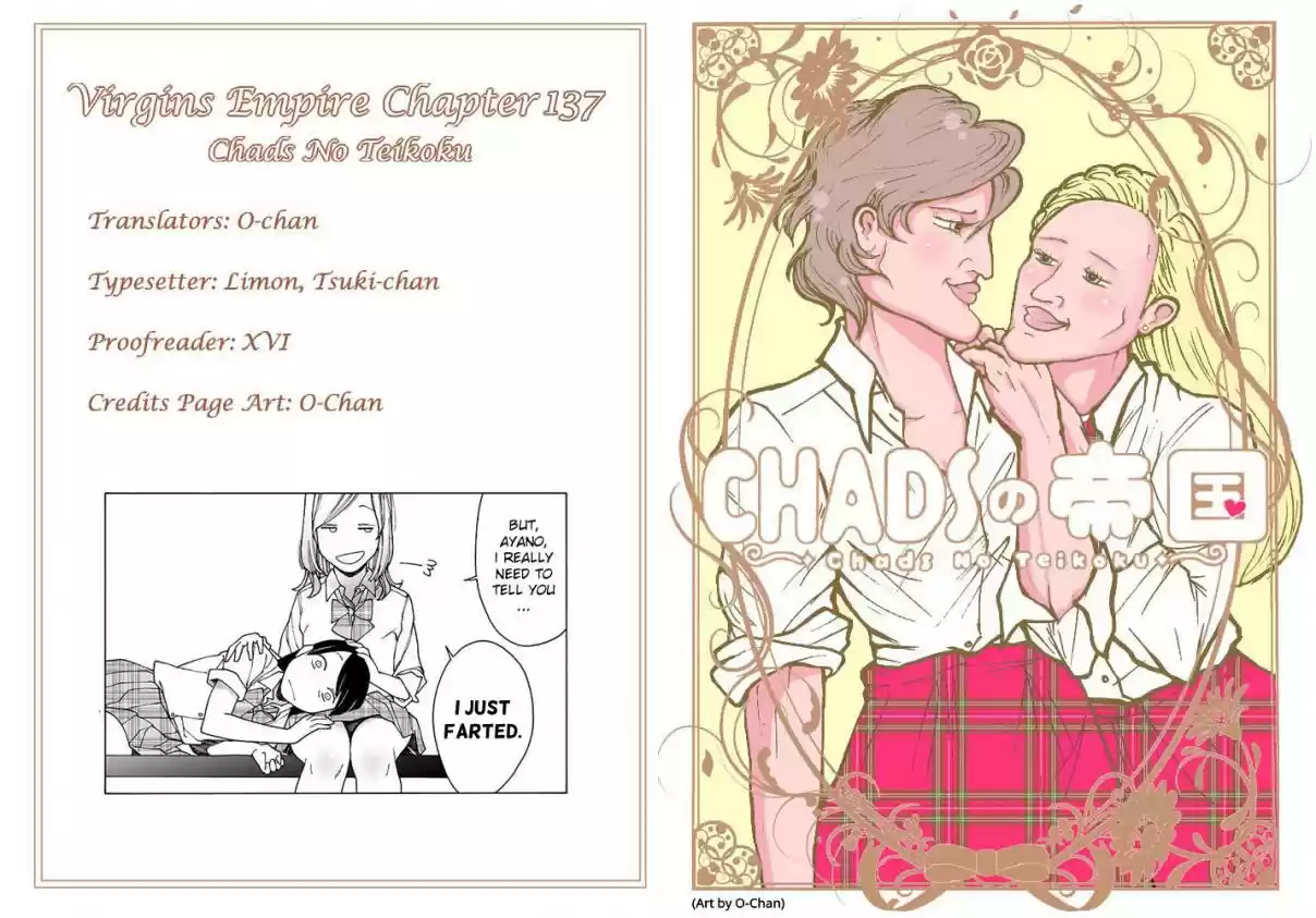 Otome no Teikoku Vol. 11 Ch. 137 Lap Pillow Brunch / Japan America Lap Pillow