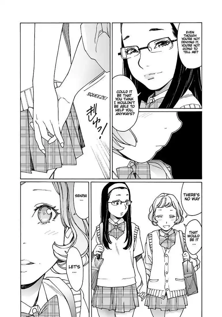 Otome no Teikoku Vol. 11 Ch. 138 Senpai, let’s... / Finger Monsters