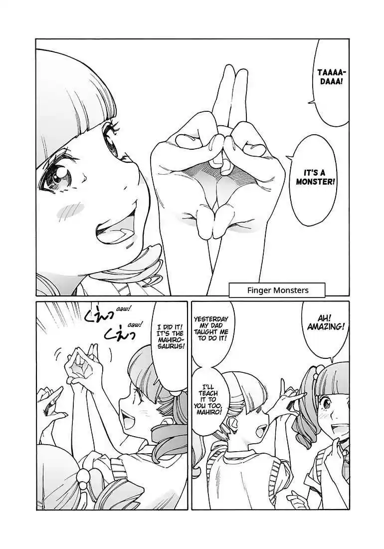 Otome no Teikoku Vol. 11 Ch. 138 Senpai, let’s... / Finger Monsters