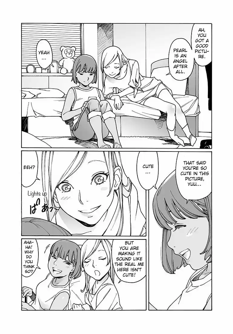 Otome no Teikoku Vol. 11 Ch. 139 In Yuu’s Comfort / In Mari's Comfort