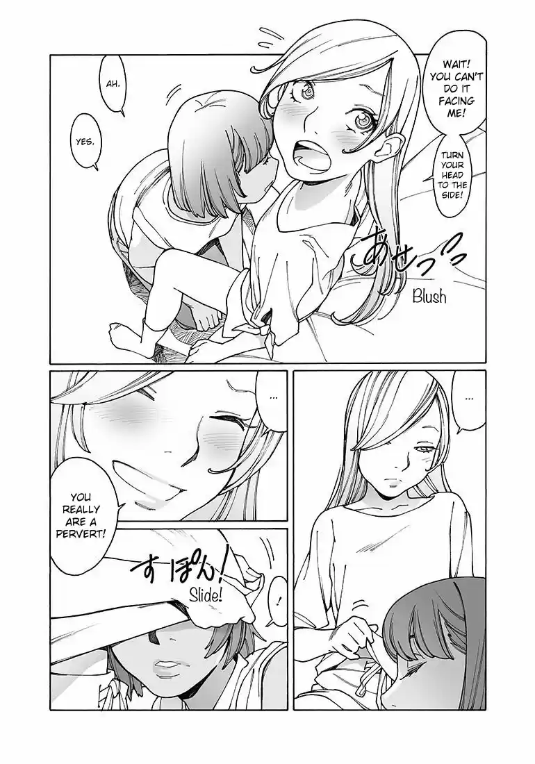 Otome no Teikoku Vol. 11 Ch. 139 In Yuu’s Comfort / In Mari's Comfort