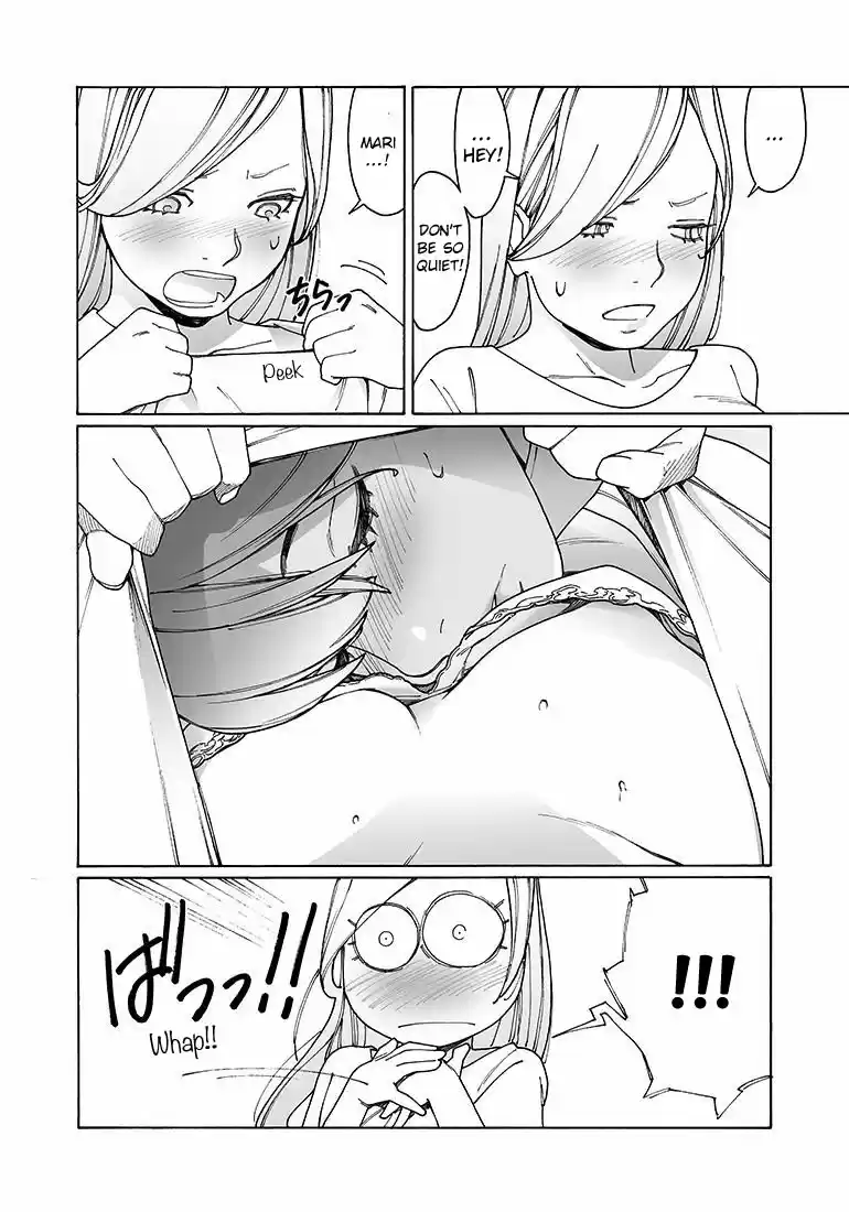 Otome no Teikoku Vol. 11 Ch. 139 In Yuu’s Comfort / In Mari's Comfort