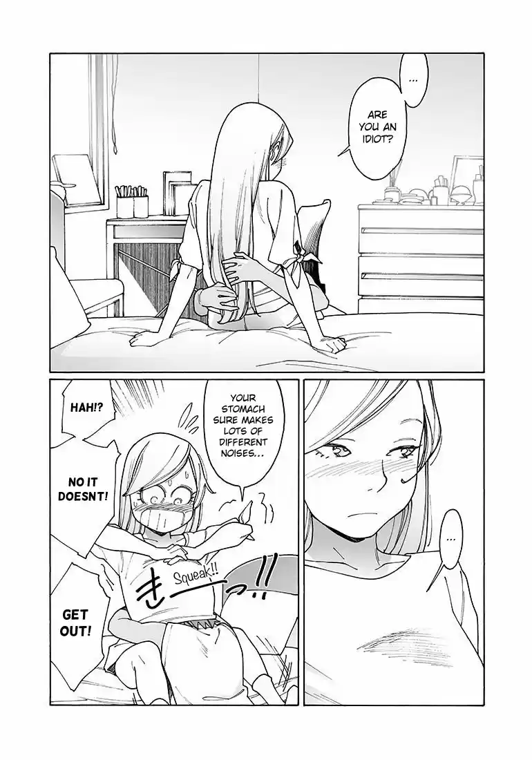 Otome no Teikoku Vol. 11 Ch. 139 In Yuu’s Comfort / In Mari's Comfort