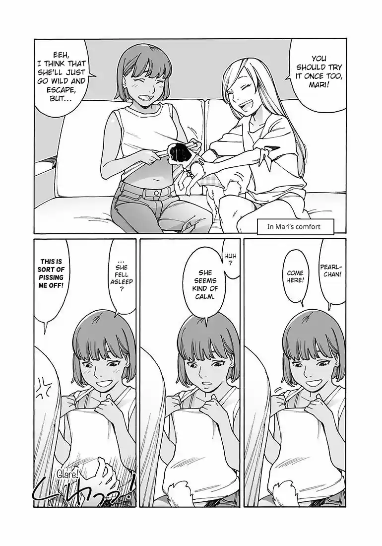 Otome no Teikoku Vol. 11 Ch. 139 In Yuu’s Comfort / In Mari's Comfort