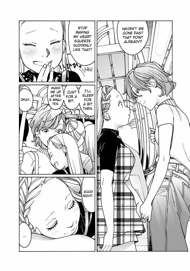 Otome no Teikoku Vol. 11 Ch. 140 After a date