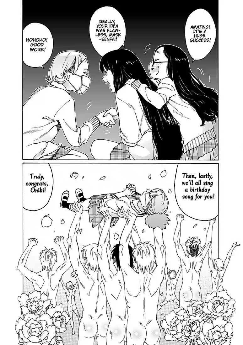 Otome no Teikoku Vol. 11 Ch. 142 Onibi senpai’s birthday party / Pestering Elisha