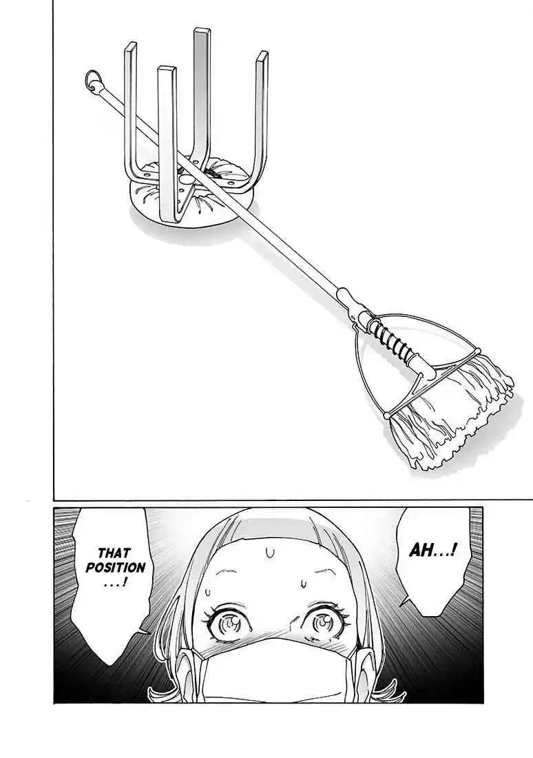 Otome no Teikoku Vol. 11 Ch. 142 Onibi senpai’s birthday party / Pestering Elisha