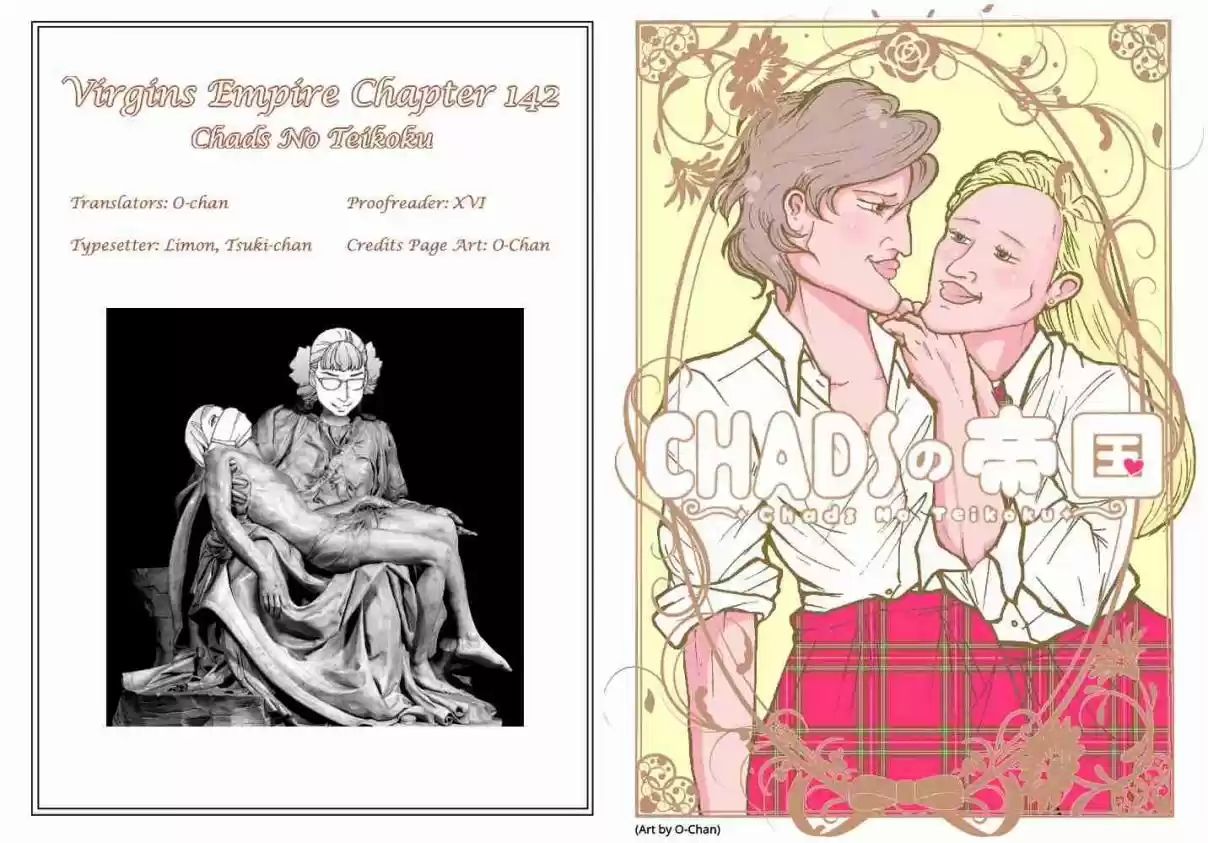 Otome no Teikoku Vol. 11 Ch. 142 Onibi senpai’s birthday party / Pestering Elisha