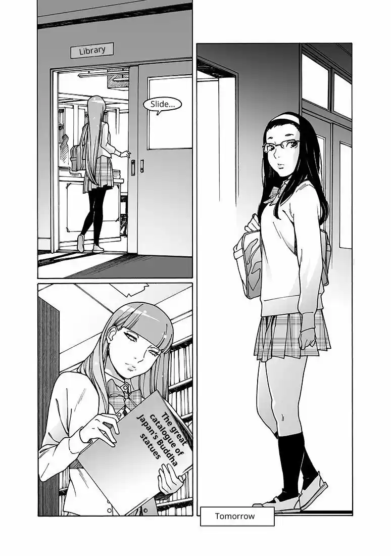 Otome no Teikoku Vol. 11 Ch. 143 Tomorrow