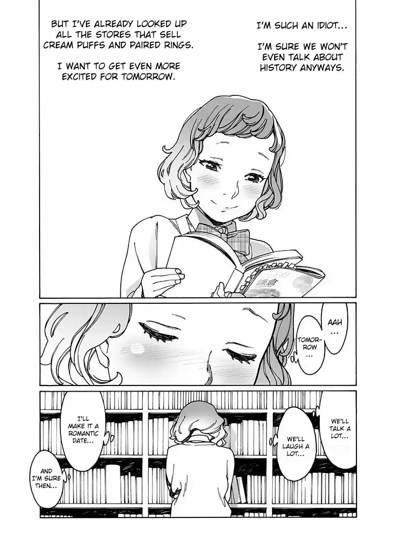 Otome no Teikoku Vol. 11 Ch. 143 Tomorrow