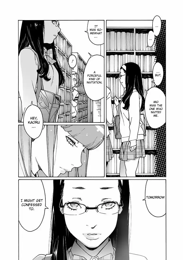 Otome no Teikoku Vol. 11 Ch. 143 Tomorrow