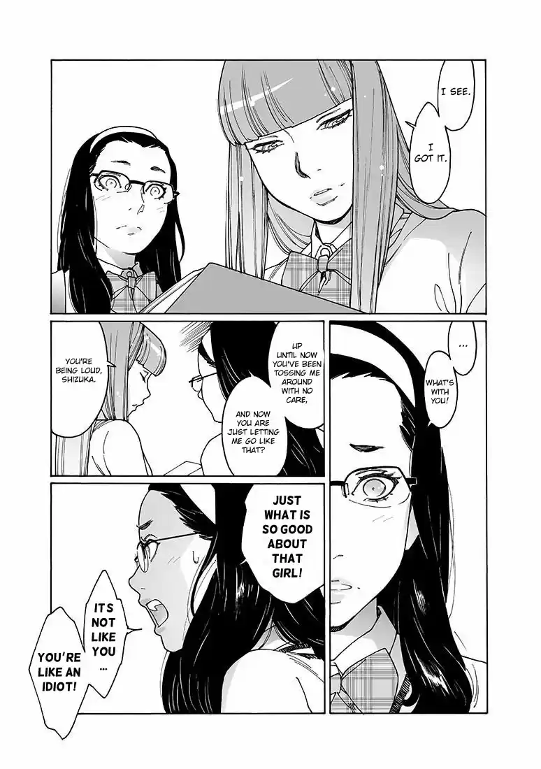 Otome no Teikoku Vol. 11 Ch. 143 Tomorrow