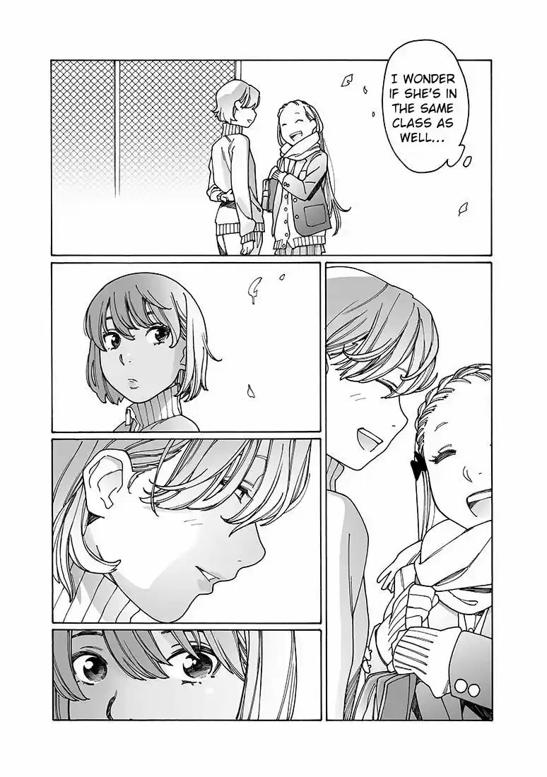 Otome no Teikoku Vol. 11 Ch. 144 Because it’s a cold morning / So that’s Okayama senpai’s… / Lovely Senpais