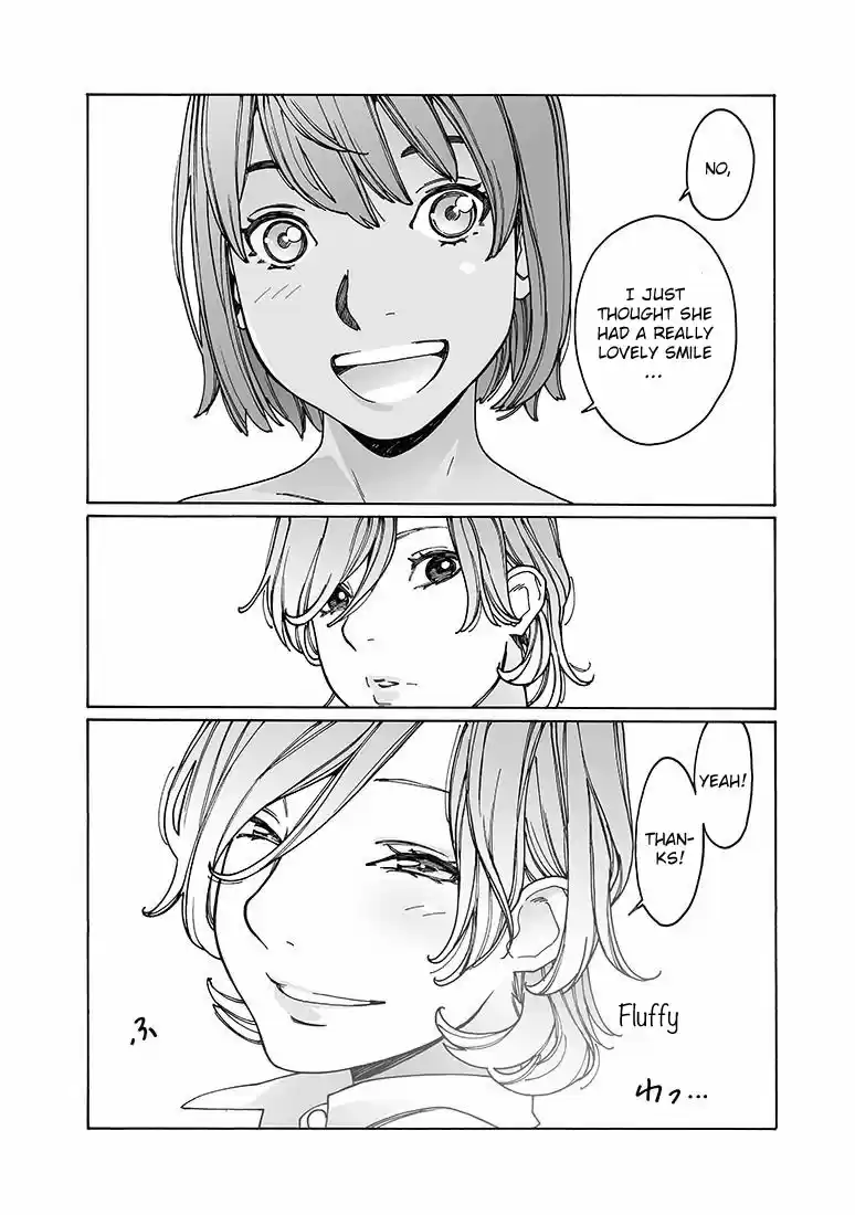 Otome no Teikoku Vol. 11 Ch. 144 Because it’s a cold morning / So that’s Okayama senpai’s… / Lovely Senpais