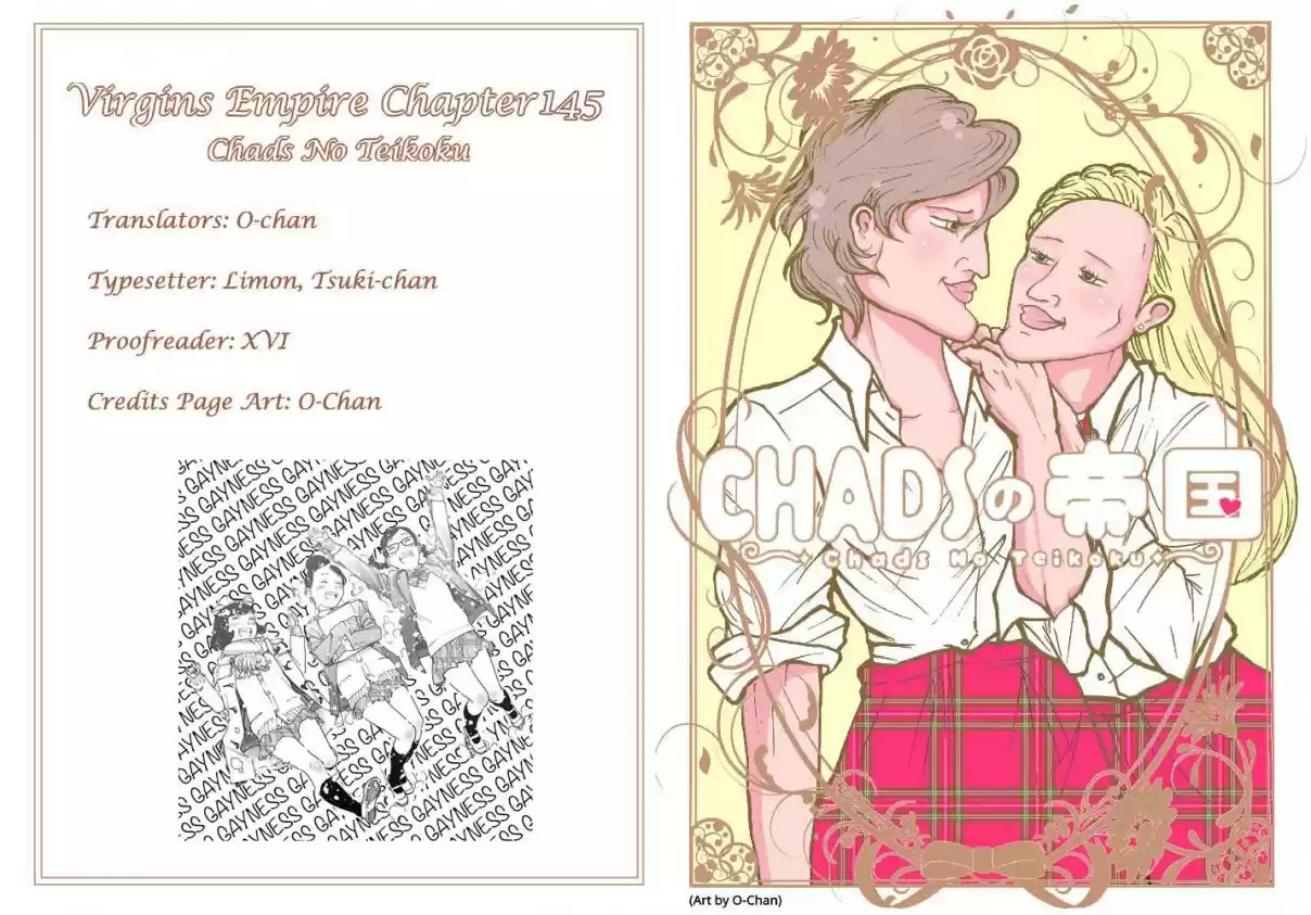 Otome no Teikoku Vol. 11 Ch. 145 Student council in the snow / Angry Ed