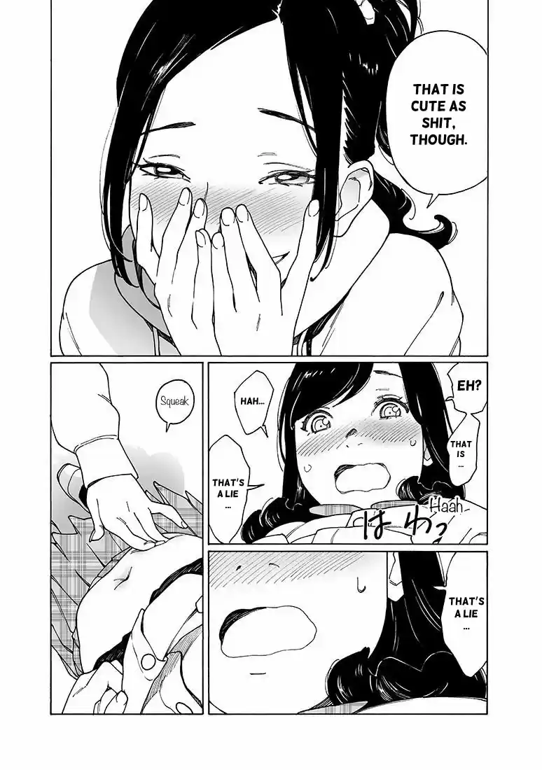 Otome no Teikoku Vol. 11 Ch. 146 Attacking and defending waist’s /