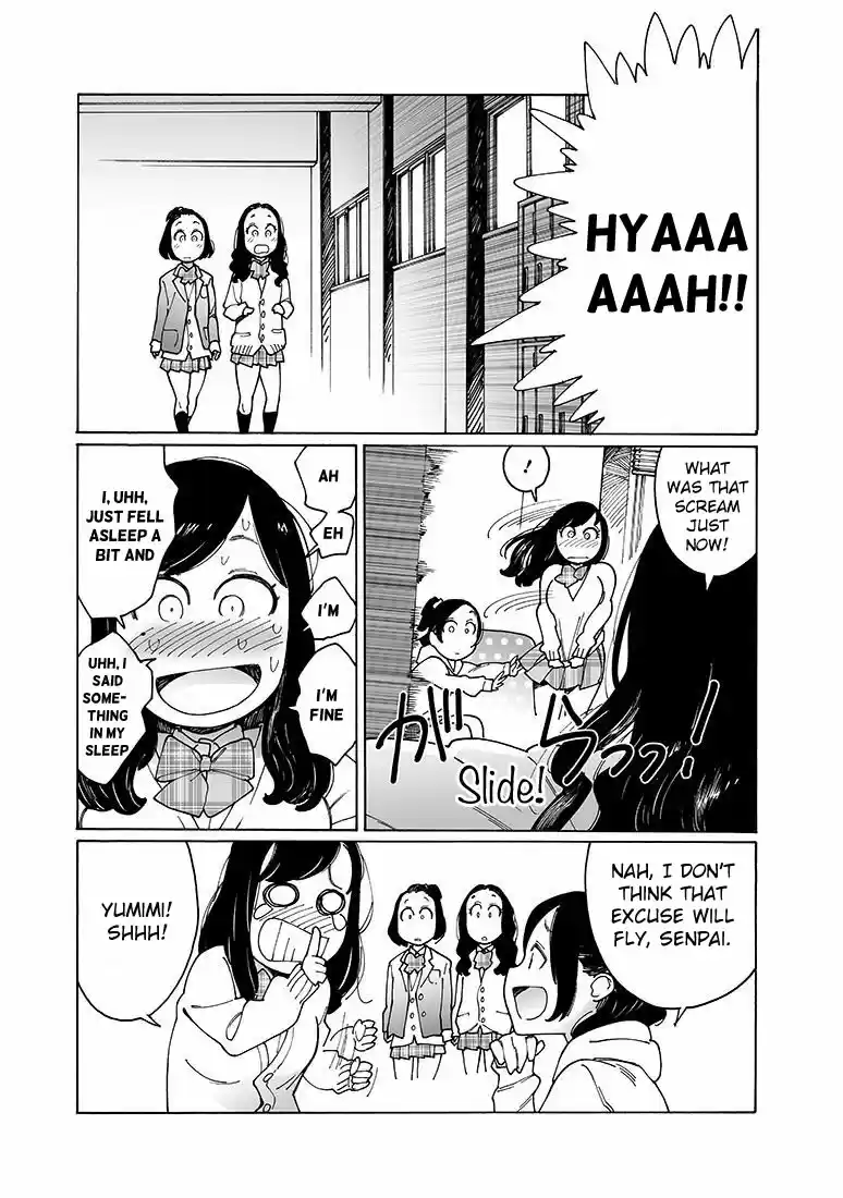 Otome no Teikoku Vol. 11 Ch. 146 Attacking and defending waist’s /